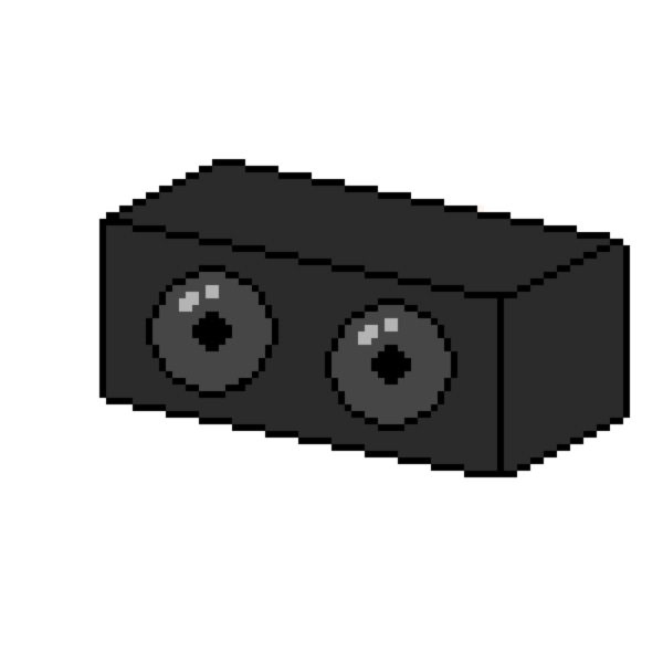 MicroSpeaker - Pilot kit faded